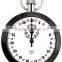 Stainless Mechanical Stopwatch, Stainless stop watch with different designs