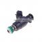 16600-2Y915 Fuel Injector Compatible with Nissan Altima Murano Maxima 3.5L Q45 FX45 X-Trail QR25 2002-2005