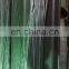 Galvanized stainless steel wire for fishing net 1.18mm 1.06mm