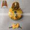 Excavator fuel tank cap for HD200 Fuel Tank Cover