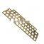 Custom brass cnc machining, brass part custom cnc, PVD coating brass plate cnc service