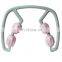 High quality Fitness Foam Shaft Ring clamp leg massage stick