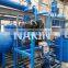Waste car motor oil recycle machine to new base oil system