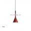 Retro Industrial Pendant Light E27 Simple Design Restaurant Lamp Fixture