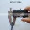 New G652D 60core GCYFY JET Air Blow Chromatic Technologies Fiber Optic Cable Single Mode Fiber Optic Cable Price for 1km