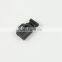 Custom Plastic Shank Handle Swimwear Elastic Stopper String Toggle Cord Lock