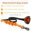 Wholesale  factory price free hands adjustable reflective outdoor neoprene comfortable soft dog leash