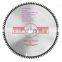 12 in 100 teeth High speed steel circular saw blade for wood cutting