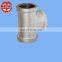 SO 9001 Certification Female Connection NPT Threaded Side Outlet Tee