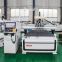 China CNC Woodworking 3D Cutting Engraving Wood Four Heads CNC Router Machine 1530