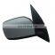 New style for x-trail t31 side mirror assy  963011DA4A