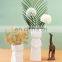 Cat Shape Ceramic Flower Vase