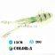 15cm 20g new big eyes carp trout salt water  color bass shad squid fishing soft Lure