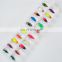 20pcs Metal Colorful Casting Trolling Spoons Spinners Baits Lure Sets for Trout Pike Carp Fishing Freshwater Saltwater