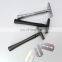 Hot sales high quality razors wholesale safety razor with beautiful stand design