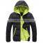 Plus Size Windproof Men's Jackets Woolen Polyester Wadding Men's Coats
