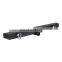 Auto Car Parts Gloss Black Rear Bumper Guard For YJ Black Bumper Guard For Jeep Wrangler TJ 87-06