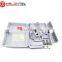 MT-1416 High Quality Outdoor Junction Box 16 core FTTH Fiber Optic Access Terminal Box