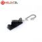 MT-1721 China Supply FTTH P Clamp Fixed Drop Wire Open Clamp For Cable