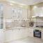 China Wholesale Custom Design White Solid Wood Kitchen Cabinets