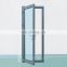 Double Glass Soundproof Aluminum Frame Glass Casement Door Profile For Interior Doors
