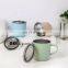 Stainless Steel Travel Thermal Mug Vacuum Mental Tumbler