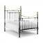 canopy gold metal beds & funiture