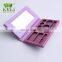 Low Moq Buy Cardboard Empty Paper Palette for Cosmetic Face Make-up Wholesale