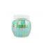 2021 Fashion Designed Bathroom Set Glass Soap Dispenser Green Glass Bathroom Accessories Sets