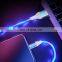 Colorful Light TPE Fast Charger Data Sync Cell Phone Led Cable