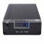 ATU-130 1.8-50MHz 200W HF Automatic Antenna Tuner With Black Shell OLED Display