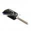 Car Remote Control Key Shell Cover Case Fob Flip 3 Buttons For Toyota Corolla Ex Vios