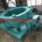 Φ2000mm hydraulic casing extractor with diesel engine power pack used for secant pile foundation work