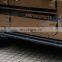 10th anniversary car pedal side step bar for jeep for wrangler JK J353