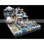 child's jungle  soft play indoor playground flooring kid playground set indoor