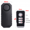Wireless bicycle alarm, anti-theft device, electric car remote control vibration alarm (wechat:13510231336)