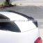 Drop Shipping G20 CS Style Carbon Fiber Rear Spoiler Wing For Bmw New 3 Series Spoiler Lip 2019+