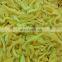 Sinocharm BRC-A approved IQF yellow bell pepper strips  Frozen bell pepper