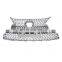 ABS Car Chrome Front Grill for ES200 250 300H 2013-2017 2018-2020 Update LS Front Grille