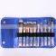 2022 New Arrival wholesale price  beauty tool 10pcs brushes set  diamond make up cosmetics kit powder paint brushes