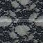White cotton lace swiss laces mesh netting fabric LZ-0074