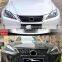 New arrival car parts facelift body kit for 06-12 IS250 upgrade to 2021 F-Sport kit