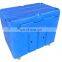 16L Insulate Beverage  Box Plastic Ice Cooler Box for Camping Pink Party Blue Fishing