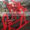 Seated  chest press&lat pull down/new gym fitness equipment for sale