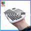 New cheap OEM bluetooth mini usb receive keyboard with 2.4G wireless receiver Transmit power +5db