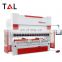 T&L cnc bending machine / e21 controller press brake