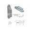 OEM Factory Bending Stamping Stainless Steel Aluminum Sheet Metal Components