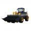 7 ton Chinese brand 2 Ton Payload Zl936 Front End New Hydraulic Articulated Small Mini Wheel Loader Price List CLG870H