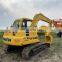 Komatsu pc60 mini crawler excavator in stock