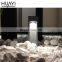 HUAYI New Design Aluminum Ip65 Waterproof 7w Outdoor Garden Park Corridor Led Bollard Light